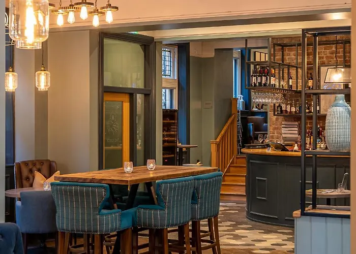 The Fleece Hotel Richmond
