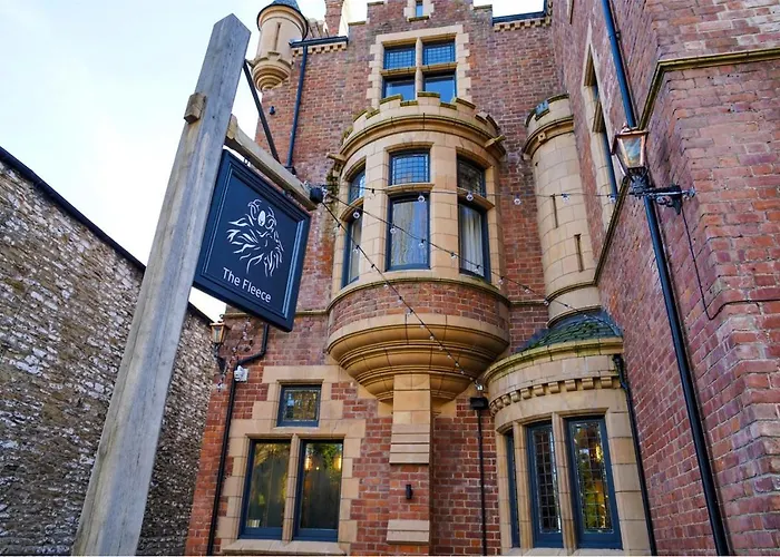 The Fleece Hotel Richmond