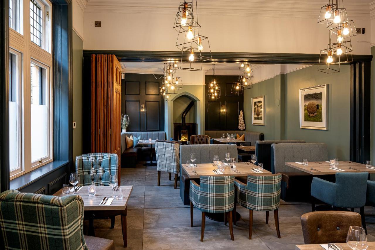 Hotel The Fleece Richmond 4*