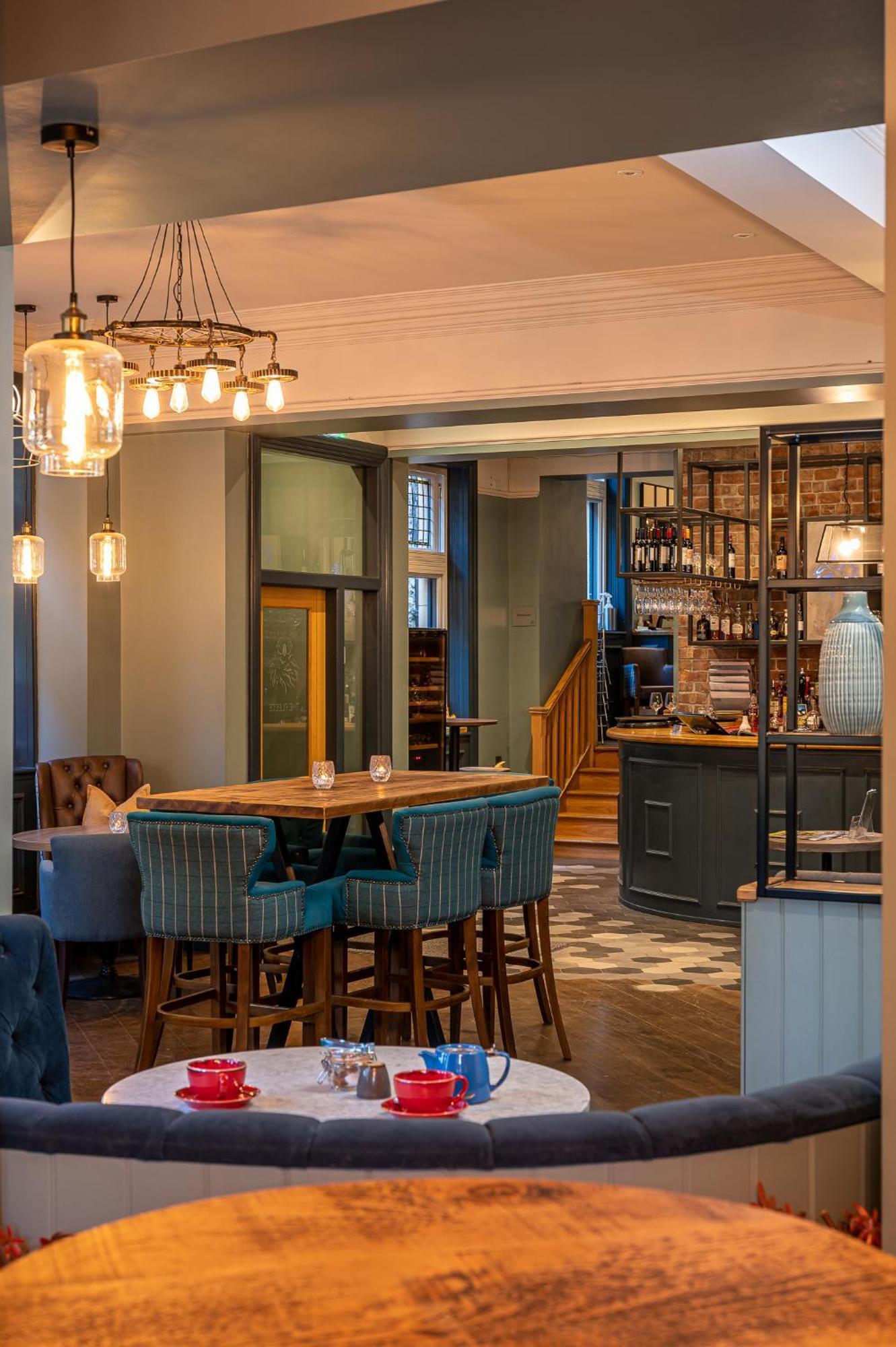The Fleece Richmond 4* Richmond (North Yorkshire)
