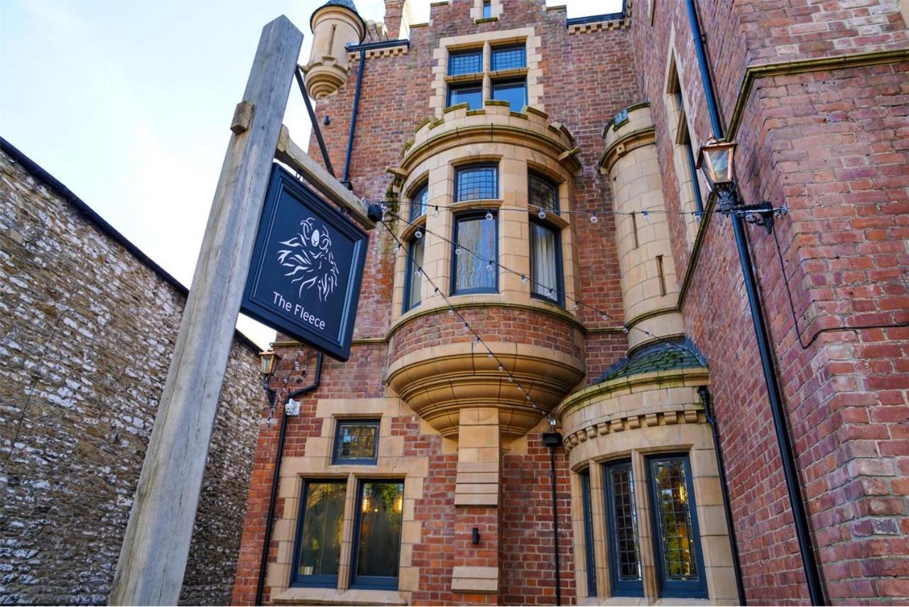 The Fleece Richmond Hotel 4*