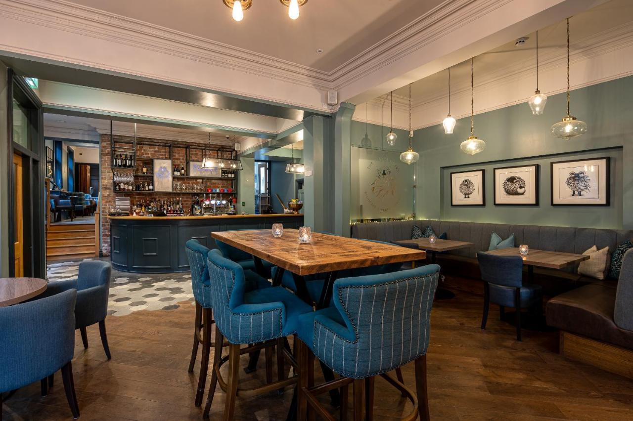 Hotel The Fleece Richmond 4*