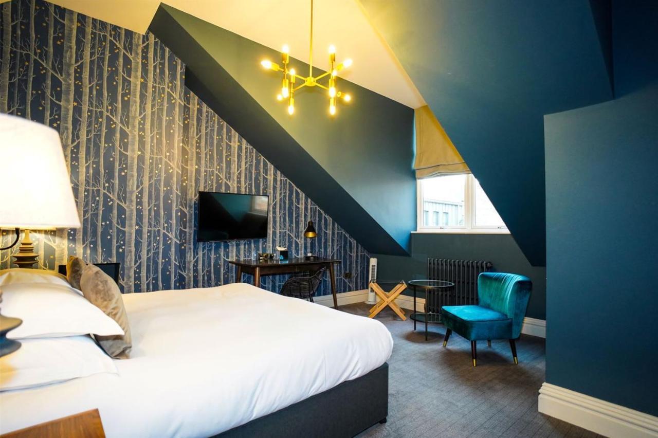 Hotel The Fleece Richmond Richmond (North Yorkshire)