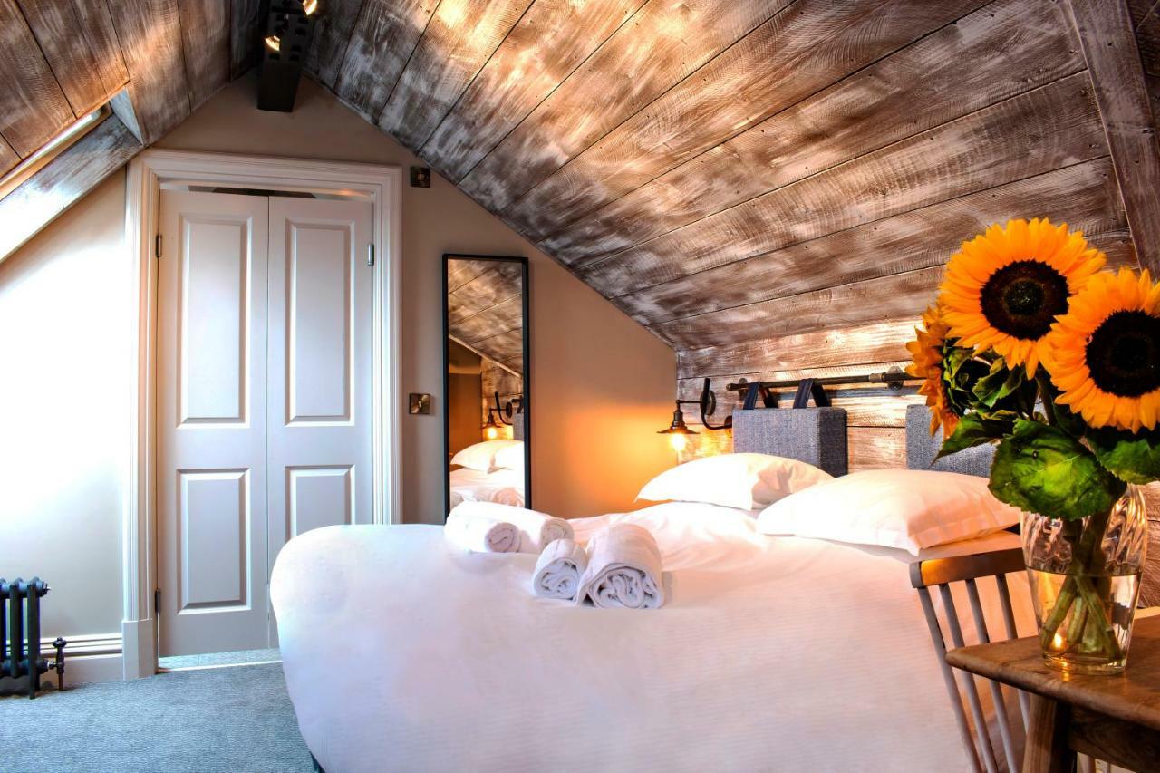 Hotel The Fleece Richmond
