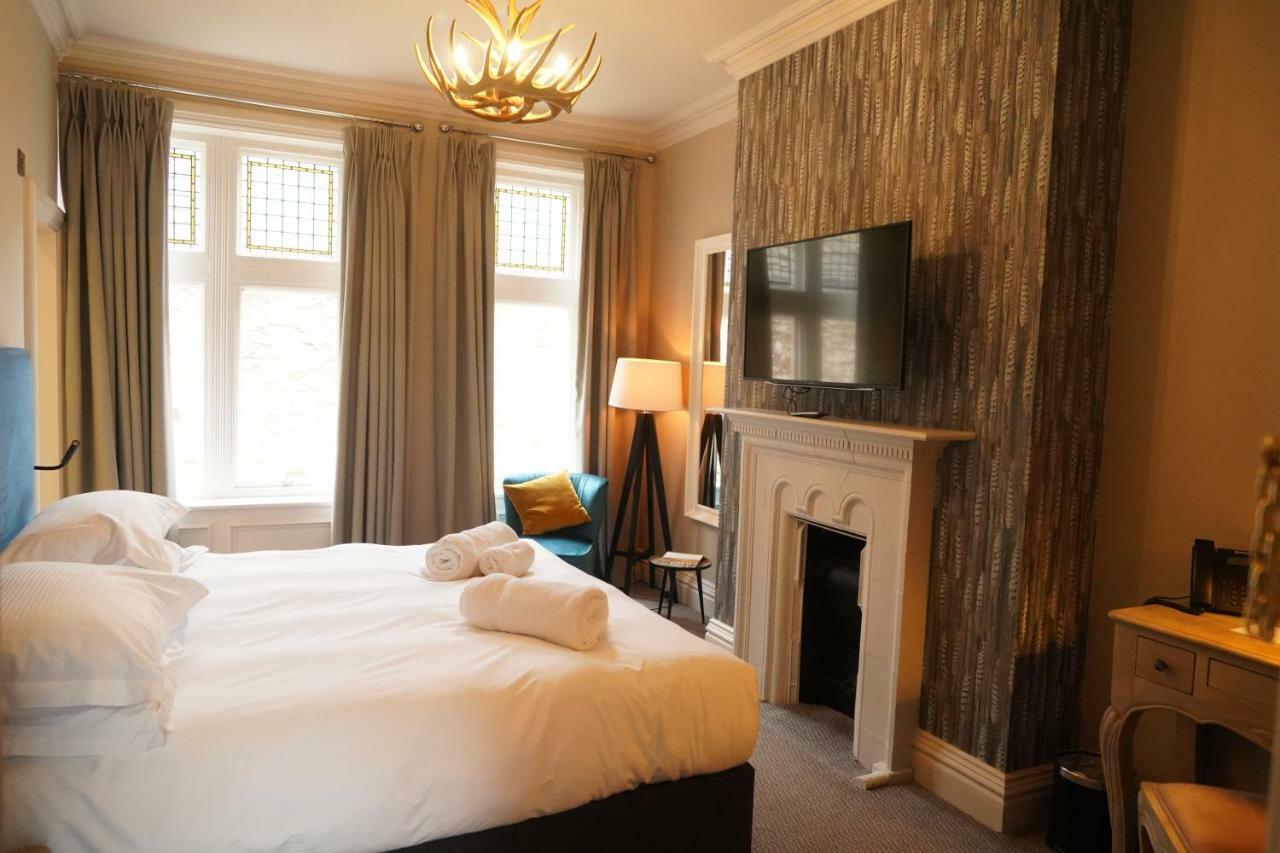 Hotel The Fleece Richmond