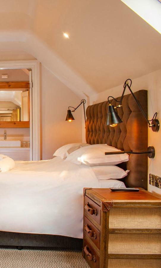 The Fleece Richmond 4* Richmond (North Yorkshire)