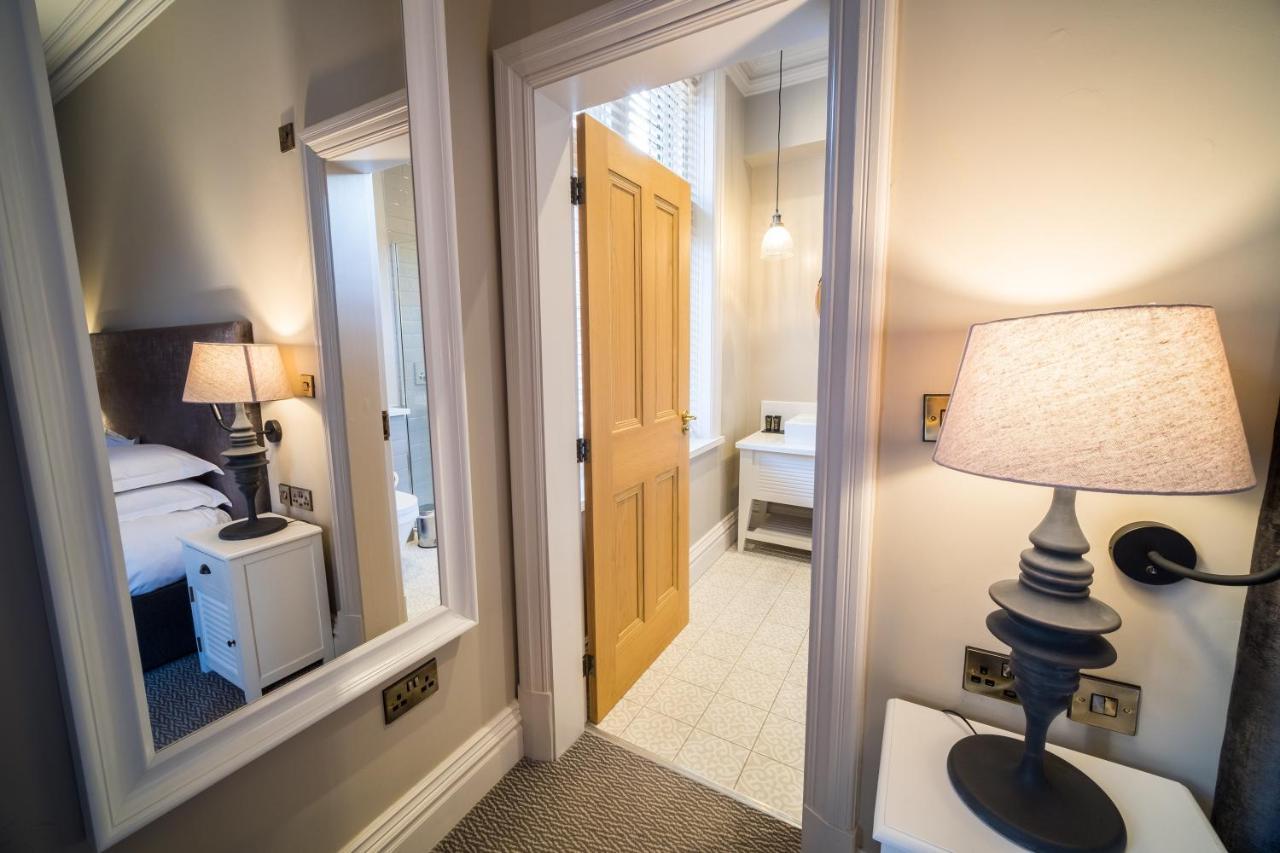 Hotel The Fleece Richmond 4*