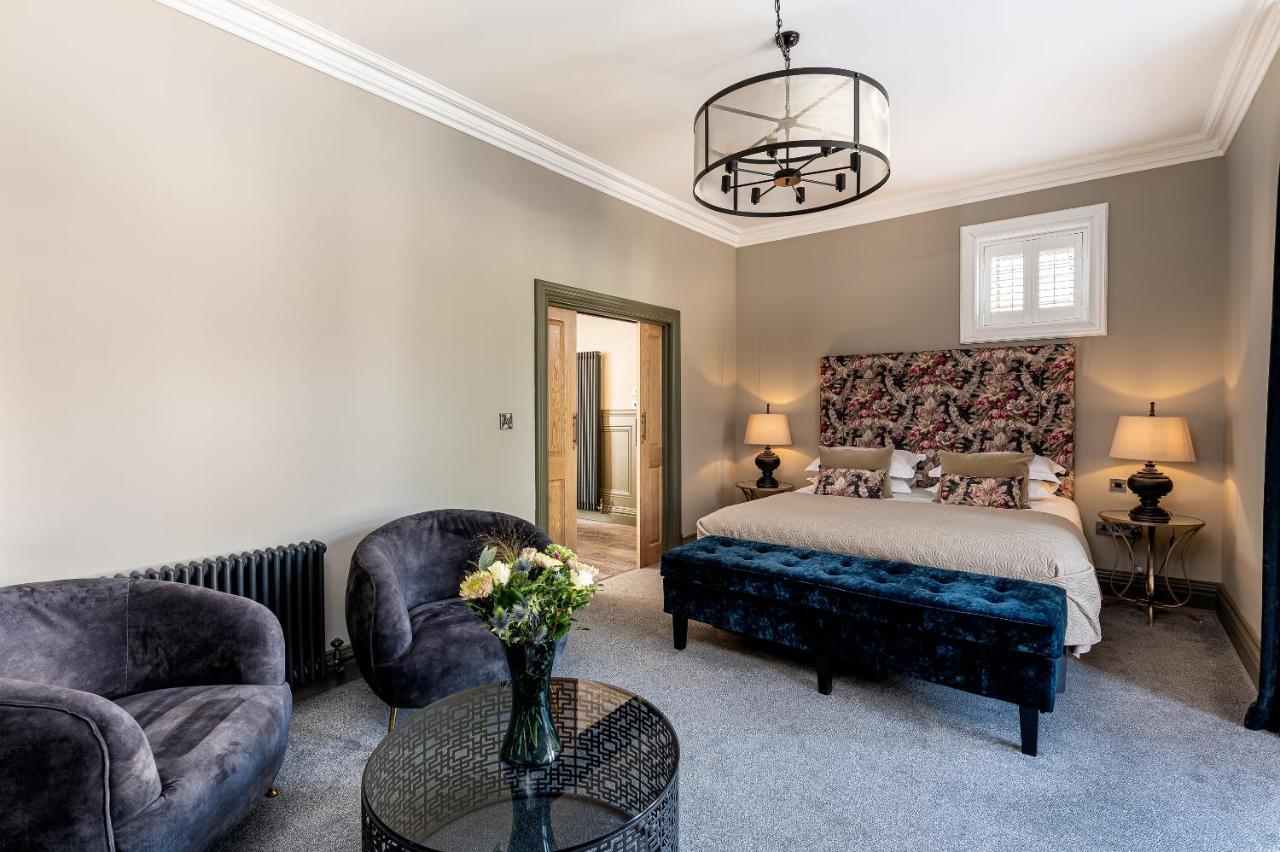 The Fleece Hotel